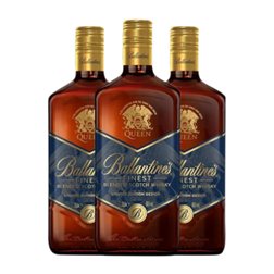 Whisky Blended Ballantine's Queen Speyside 1 L (Caja de 3 unidades)