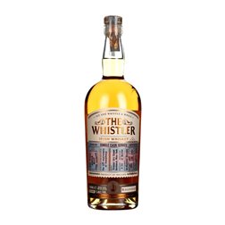 Whisky Blended Boann The Whistler Series 1er Premier Crú Classé Bordeaux Wine Single Cask — Barrica Única 70 cl