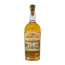 Whisky Blended Boann The Whistler Series Oloroso Sherry Butt Single Cask — Barrica Única 70 cl