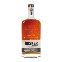 Whisky Blended Busker Pot Still 2nd Small Batch 70 cl
