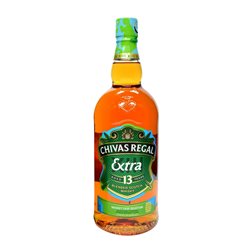 Whisky Blended Chivas Regal Irish Cask Finish — Acabado en Barrica, Extra 13 Años 1 L