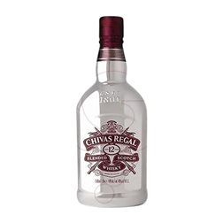 Whisky Blended Chivas Regal Reserva 12 Años Botella Especial 1,5 L