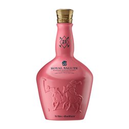 Whisky Blended Chivas Regal Royal Salute Miami Polo Edición Limitada 21 Años 70 cl