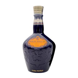 Whisky Blended Chivas Regal Royal Salute Vintage 21 Años 70 cl