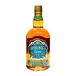 Whisky Blended Chivas Regal Tequila Cask Finish — Acabado en Barrica, Extra 13 Años 70 cl