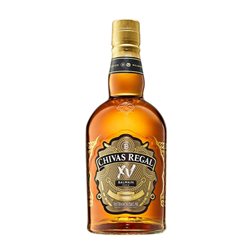 Whisky Blended Chivas Regal XV Balmain Escocia Edición Limitada 70 cl