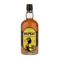 Whisky Blended Douglas Laing's Big Peat 15th Special Anniversary Edition — Edición Especial Aniversario 70 cl