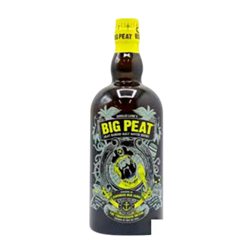 Whisky Blended Douglas Laing's Big Peat Thopaigeach Feis 70 cl