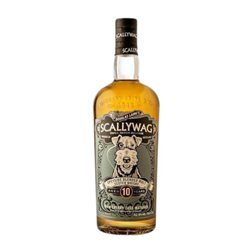 Whisky Blended Douglas Laing's Scallywag 48º 10 Años 70 cl