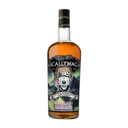 Whisky Blended Douglas Laing's Scallywag Vatted 53º 70 cl Malt — Malta