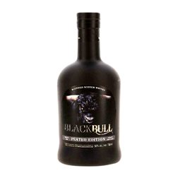 Whisky Blended Duncan Taylor Black Bull Speyside Edición Limitada, Peated — Ahumado 70 cl