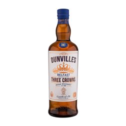 Whisky Blended Dunville's. Three Crowns Vintage 70 cl