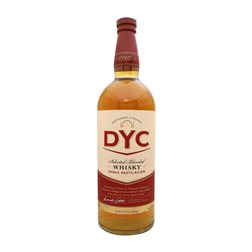 Whisky Blended DYC Botella Especial 3 L