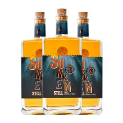 Whisky Blended Filliers Sunken Still 3 Años Botella Medium 50 cl (Caja de 3 unidades)