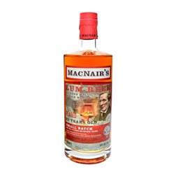 Whisky Blended Glenallachie Macnair's Lum Reek Peated — Ahumado 21 Años 70 cl