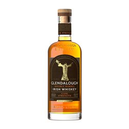 Whisky Blended Glendalough Double Cask Strength — Graduación de Barrica, Barrel — Barrica 70 cl