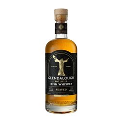 Whisky Blended Glendalough Pot Still Peated — Ahumado 70 cl