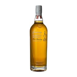 Whisky Blended Goalong 70 cl