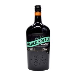 Whisky Blended Gordon Grahams Black Bottle Experiment Nº 2 Islands 70 cl Smoky — Ahumado