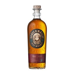 Whisky Blended Grace O'Malley Rum Cask Finish — Acabado en Barrica 70 cl