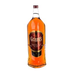 Whisky Blended Grant & Sons Botella Especial 4,5 L