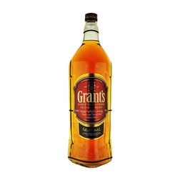 Whisky Blended Grant & Sons Grant's Botella Jéroboam-Doble Mágnum 3 L