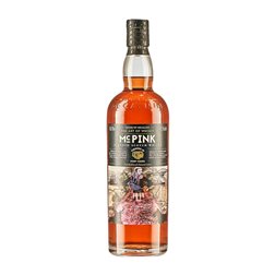 Whisky Blended House of McCallum Mc Pink Port Escocia Cask Finish — Acabado en Barrica 70 cl