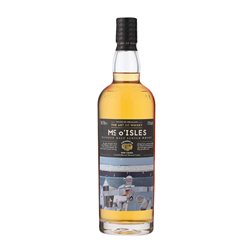 Whisky Blended House of McCallum McO'Isles Rum Cask Finish — Acabado en Barrica 70 cl