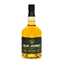 Whisky Blended Hunter Laing Journey Islay 1 L