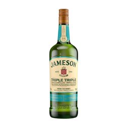 Whisky Blended Jameson Triple Triple Marsala Cask Finish — Acabado en Barrica 1 L