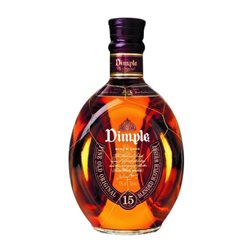 Whisky Blended John Haig & Co Dimple 15 Años 70 cl