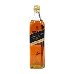 Whisky Blended Johnnie Walker Black Label The Jane Walker Edición Limitada 12 Años 70 cl