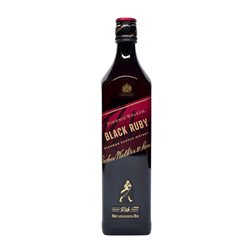 Whisky Blended Johnnie Walker Black Ruby 70 cl