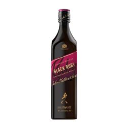 Whisky Blended Johnnie Walker Black Ruby Escocia 70 cl