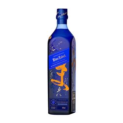 Whisky Blended Johnnie Walker Blue Label Elusive 1 L Umami