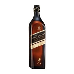 Whisky Blended Johnnie Walker Double Black 1 L