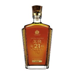 Whisky Blended Johnnie Walker John Walker XR 21 Años 1 L