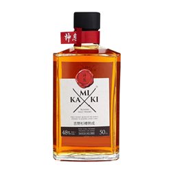 Whisky Blended Kamiki Reserva Botella Medium 50 cl