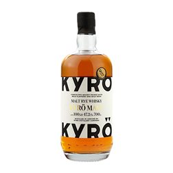 Whisky Blended Kyrö Osaka 70 cl Malt — Malta
