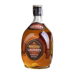 Whisky Blended Lauder's. Oloroso Sherry Cask Finish — Acabado en Barrica, Edición Limitada 70 cl