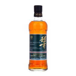 Whisky Blended Mars Shinshu Mars Maltage Cosmo Manzanilla Sherry Cask Finish — Acabado en Barrica 70 cl