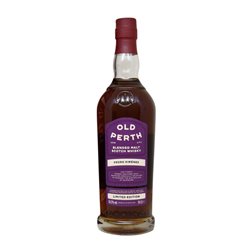 Whisky Blended Morrison Scotch Old Perth Escocia Palo Cortado, Edición Limitada 70 cl