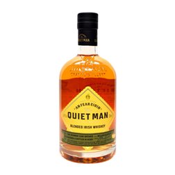 Whisky Blended Niche. The Quiet Man 70 cl