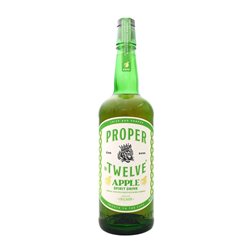 Whisky Blended Proper Twelve 70 cl Apple — Manzana