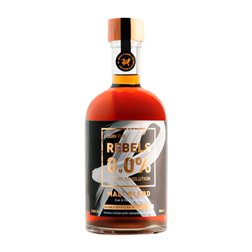 Whisky Blended Rebels Valais Botella Medium 50 cl 0.0 Cero Sin Alcohol