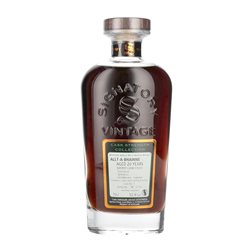 Whisky Blended Signatory Vintage At Allt A Bhainne Cask Strength — Graduación de Barrica, Collection — Colección 21 Años 70 cl