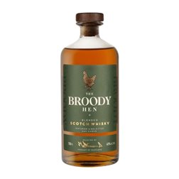 Whisky Blended Summerhall. The Broody Hen Escocia 70 cl