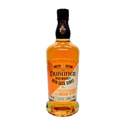 Whisky Blended The Dubliner O'Hara's Beer Series Cask Finish — Acabado en Barrica, Stout 70 cl