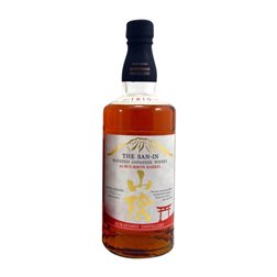 Whisky Blended The Kurayoshi The San-In Ex-Bourbon Barrel — Barrica 70 cl