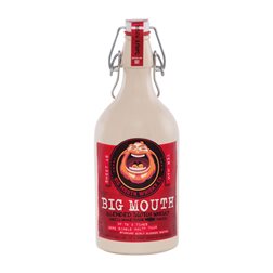 Whisky Blended The Lost Big Mouth Escocia Botella Medium 50 cl